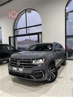 Volkswagen Atlas